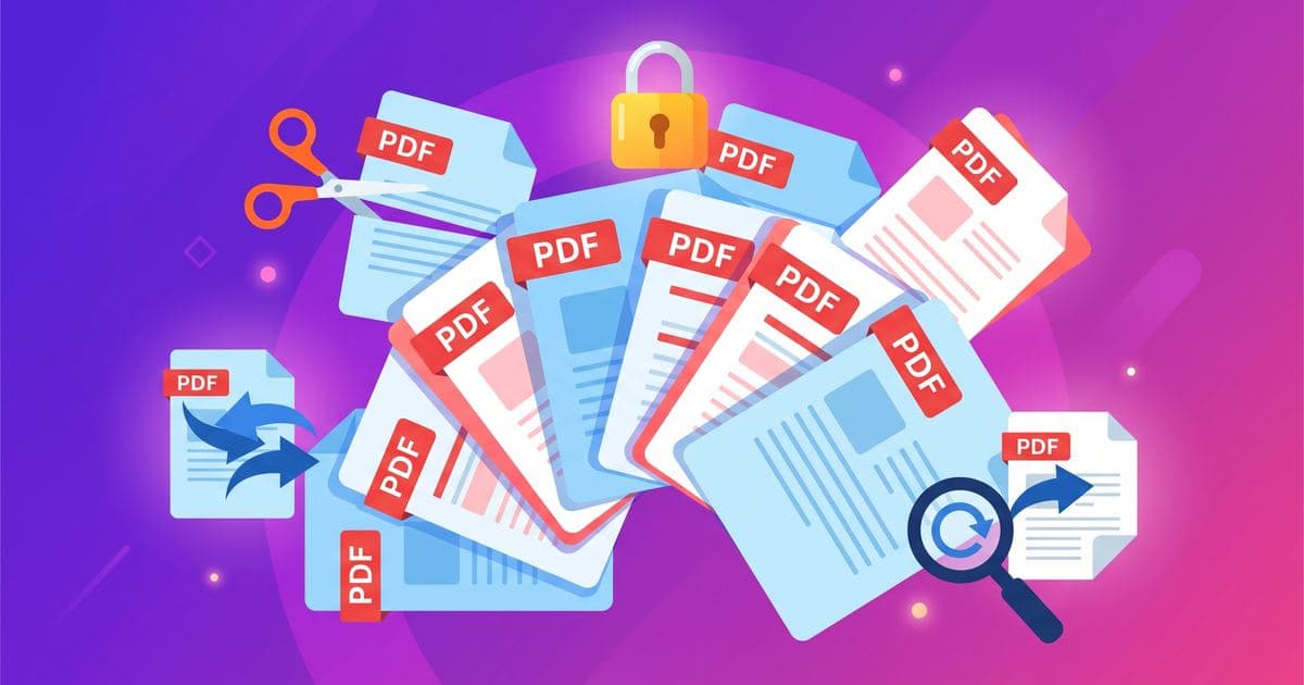 The Complete Guide to Working With PDFs Online (No Software Install Required)