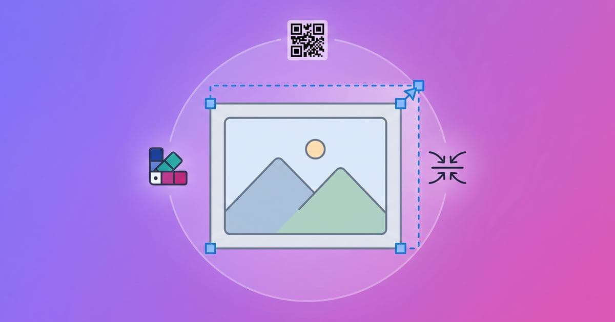 A Practical Guide to Image Tools: Compress, Convert, Crop, and Clean Metadata