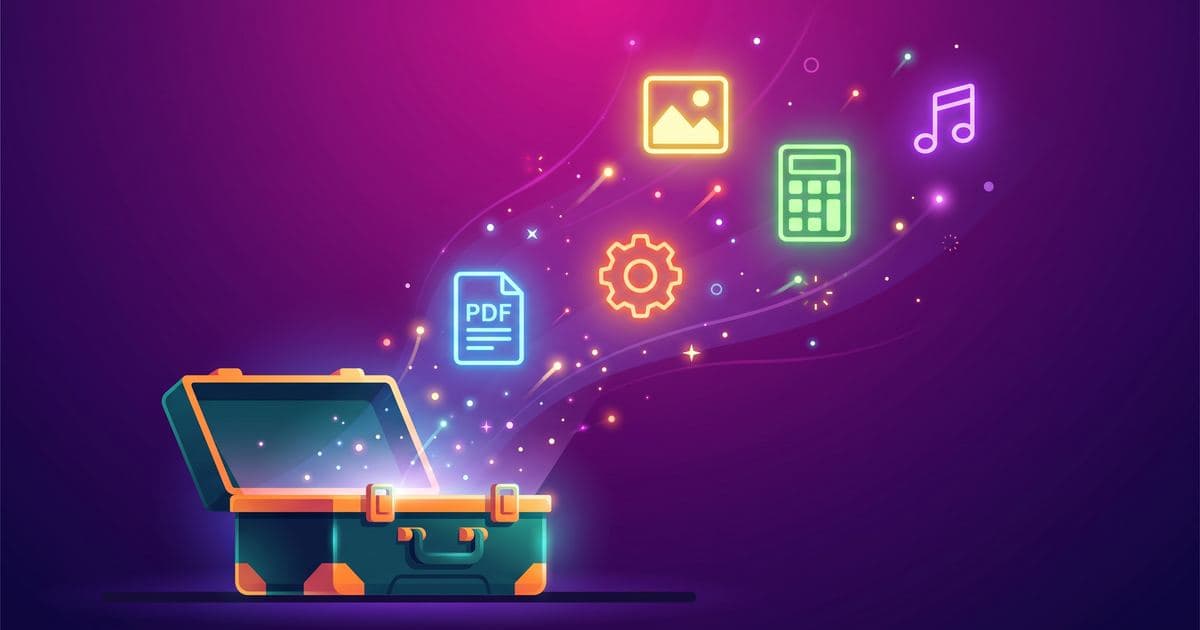 Welcome to SaaSToolz: 115 Free Tools, No Signup Required